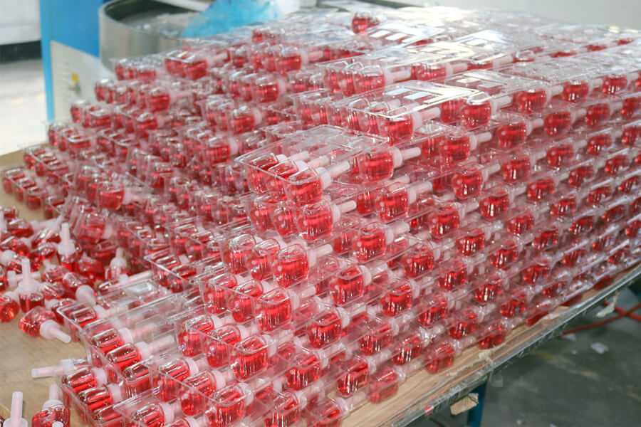 Packs of air fresheners